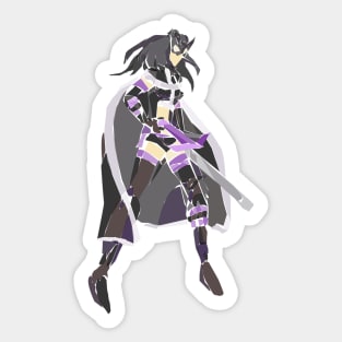 Huntress Sticker